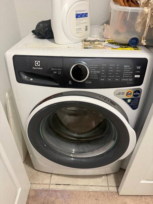 washer repair in Jacksonville, photo 4