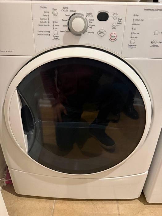dryer repair in Jacksonville, photo 3
