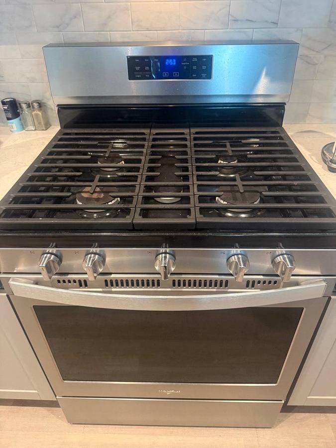 Oven & Range Repair in Jacksonville